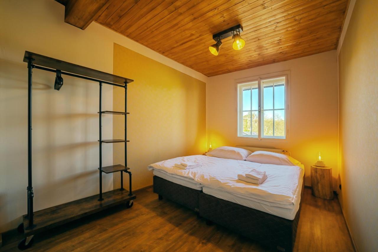 Valnovka Wellness Hotel Kamenice Eksteriør billede