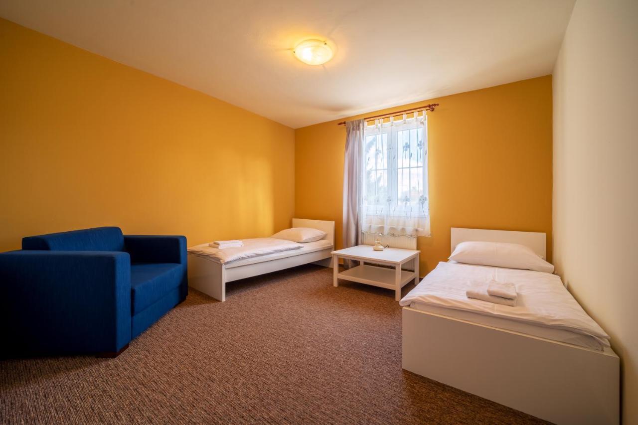 Valnovka Wellness Hotel Kamenice Eksteriør billede