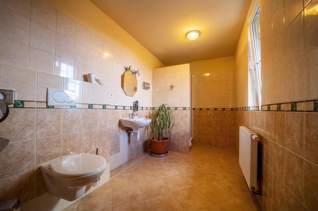 Valnovka Wellness Hotel Kamenice Eksteriør billede