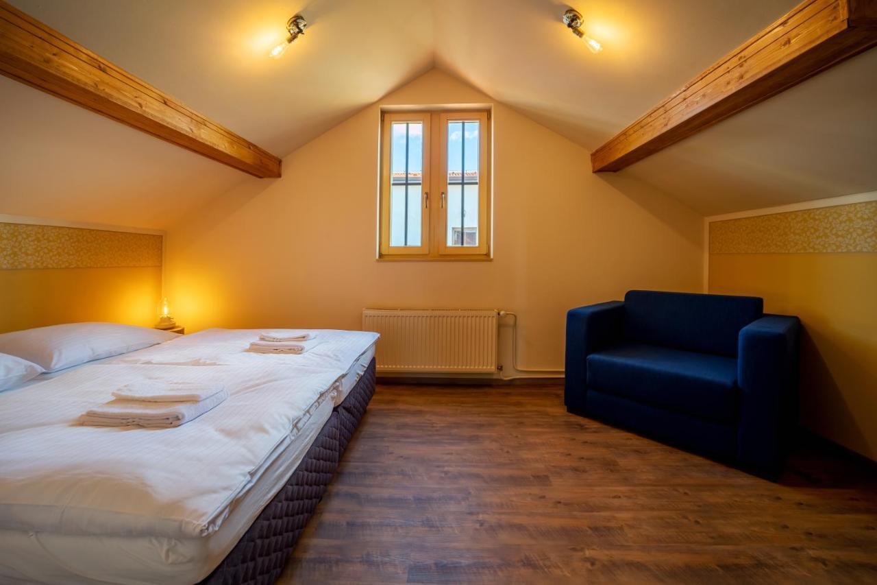 Valnovka Wellness Hotel Kamenice Eksteriør billede