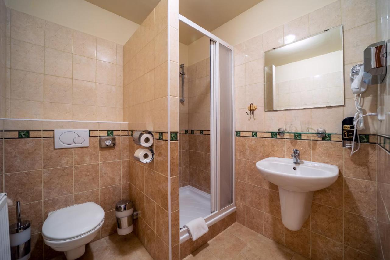 Valnovka Wellness Hotel Kamenice Eksteriør billede