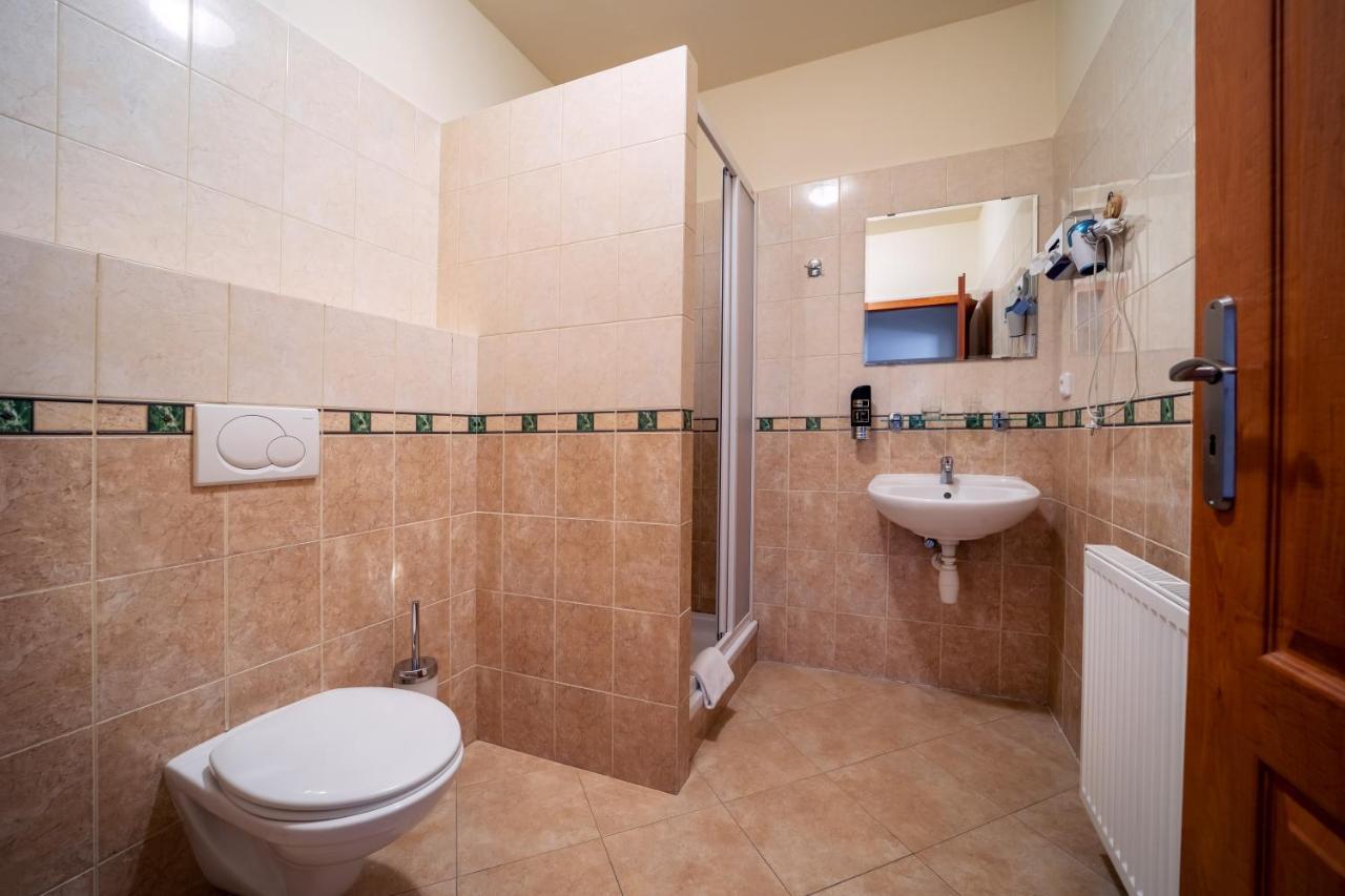 Valnovka Wellness Hotel Kamenice Eksteriør billede
