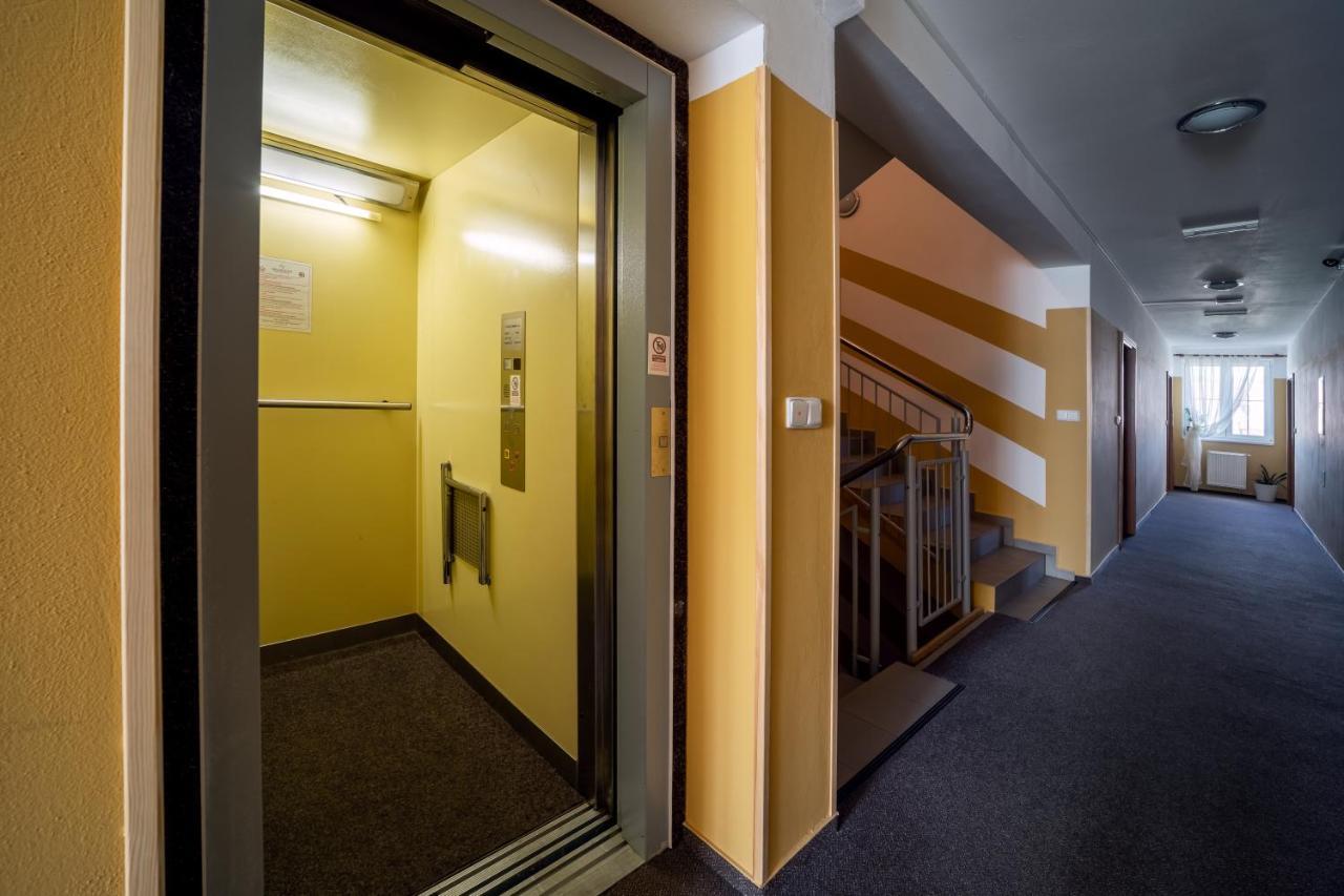 Valnovka Wellness Hotel Kamenice Eksteriør billede