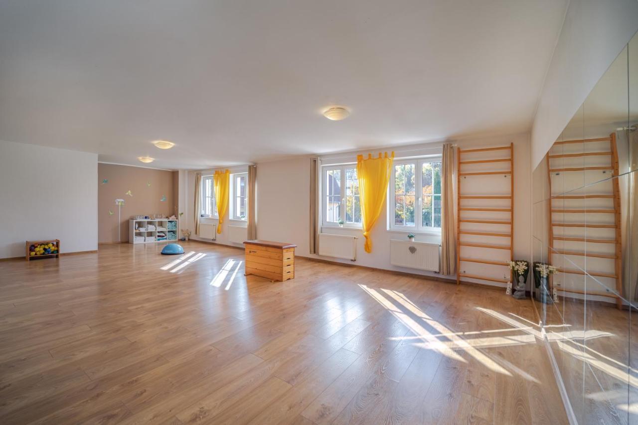 Valnovka Wellness Hotel Kamenice Eksteriør billede
