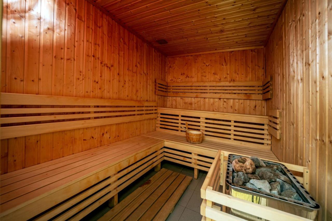 Valnovka Wellness Hotel Kamenice Eksteriør billede
