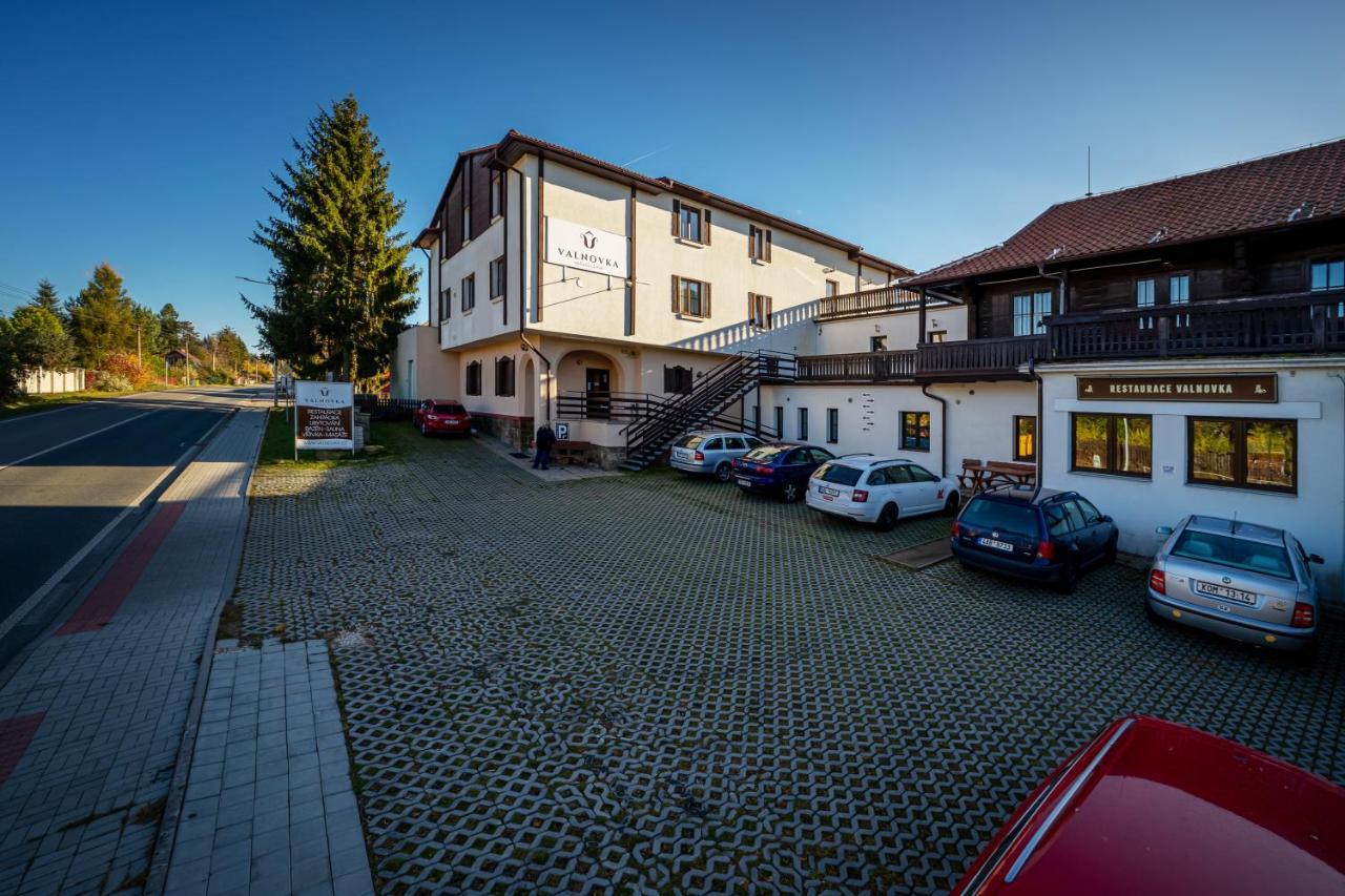 Valnovka Wellness Hotel Kamenice Eksteriør billede