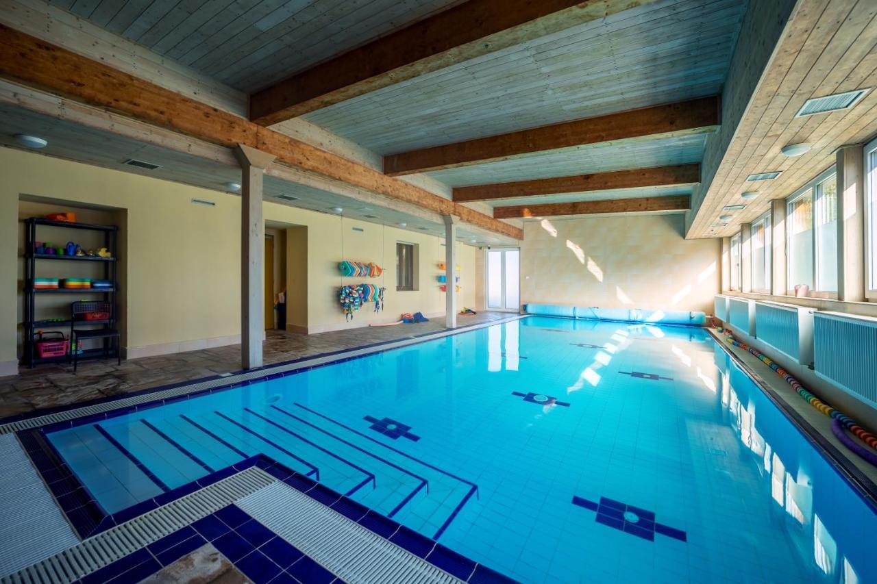 Valnovka Wellness Hotel Kamenice Eksteriør billede