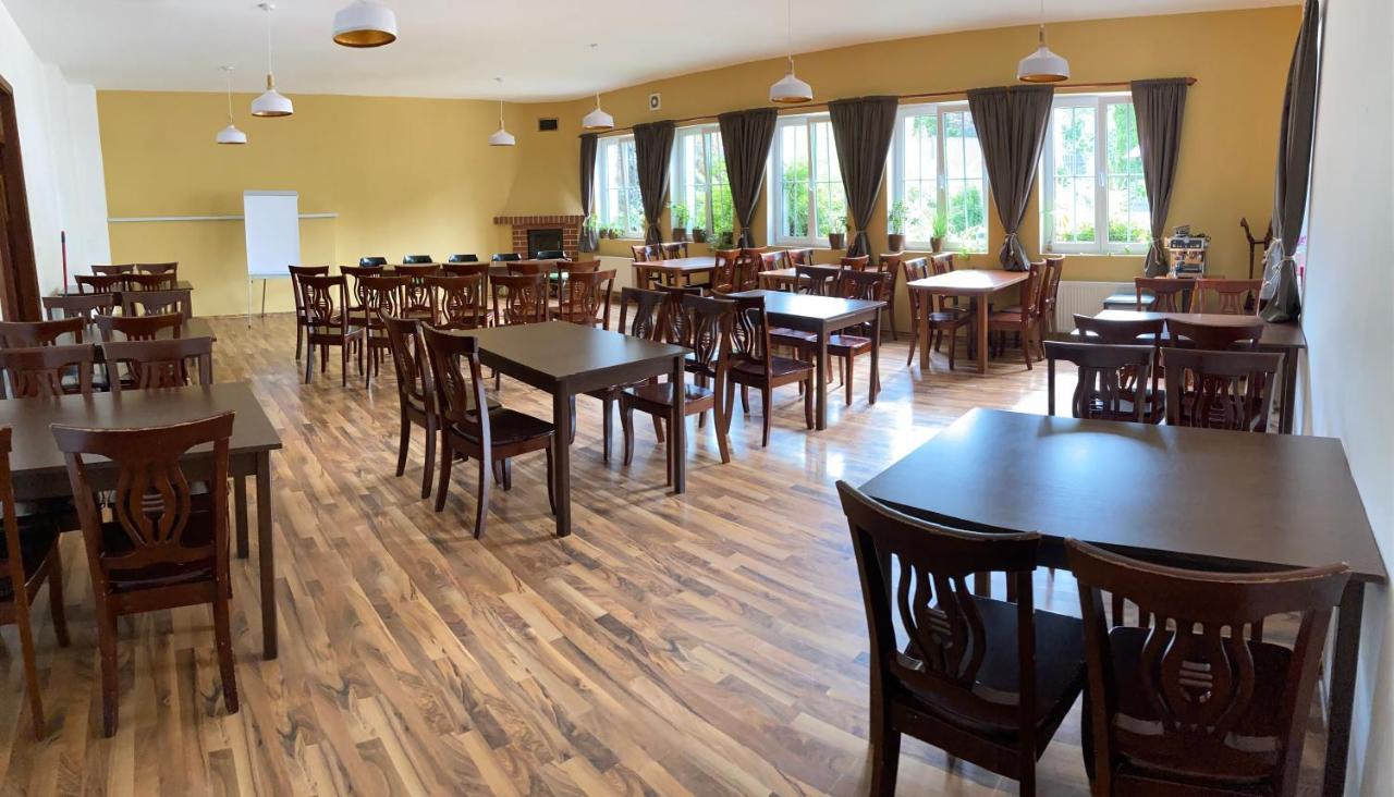 Valnovka Wellness Hotel Kamenice Eksteriør billede