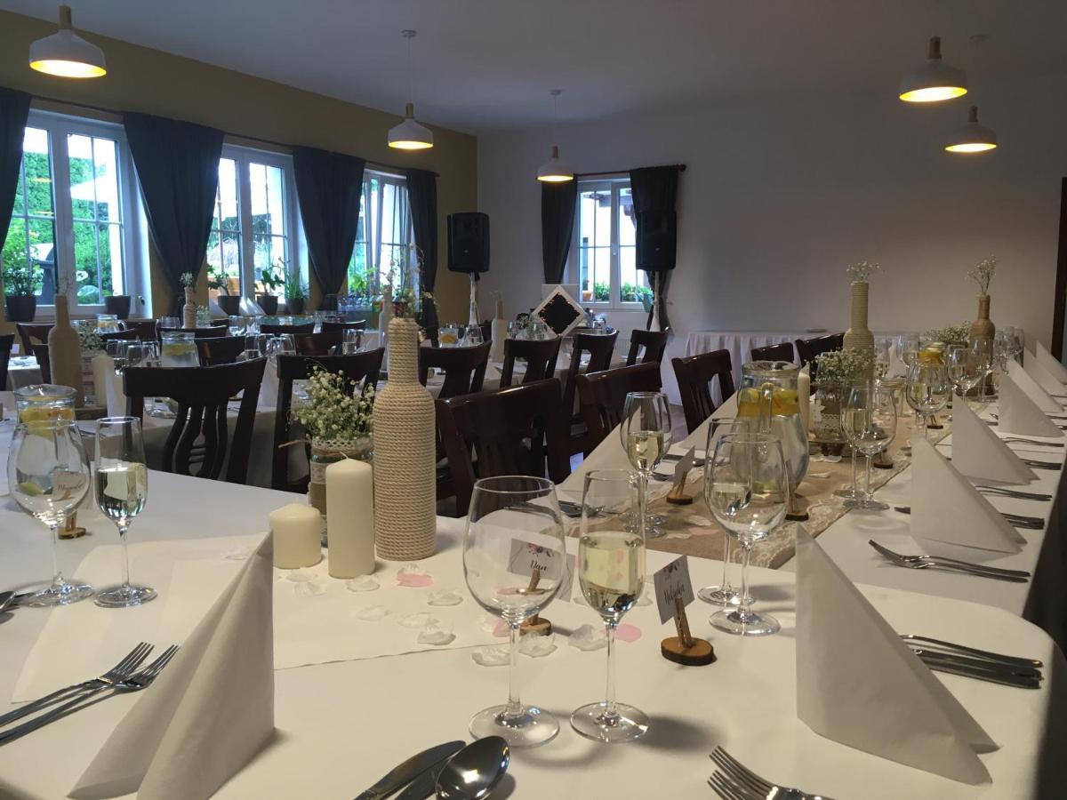 Valnovka Wellness Hotel Kamenice Eksteriør billede