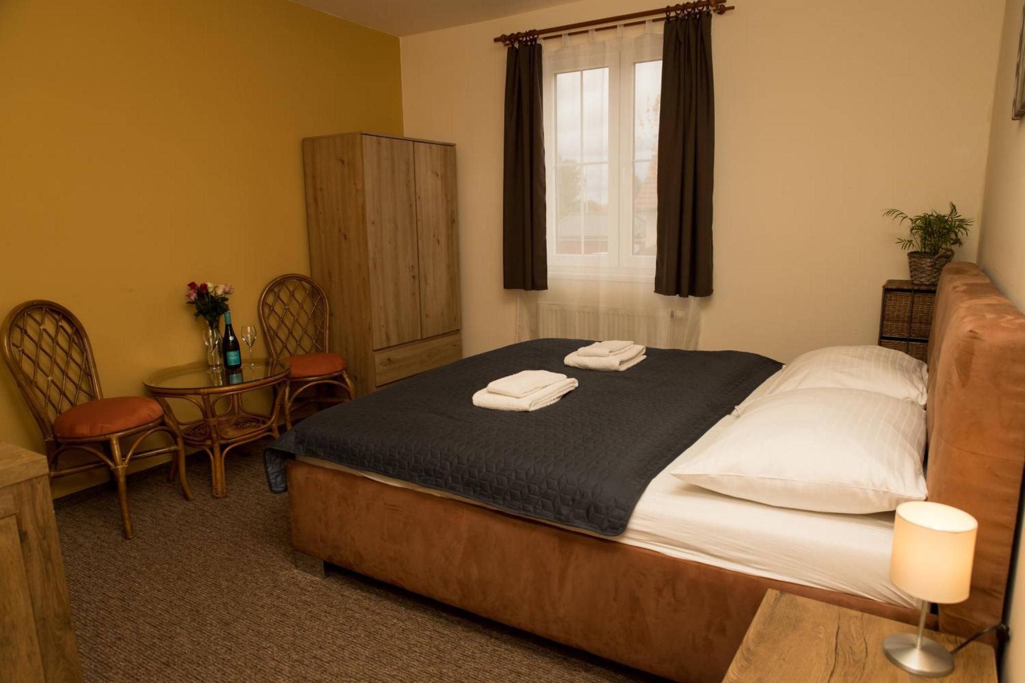 Valnovka Wellness Hotel Kamenice Eksteriør billede