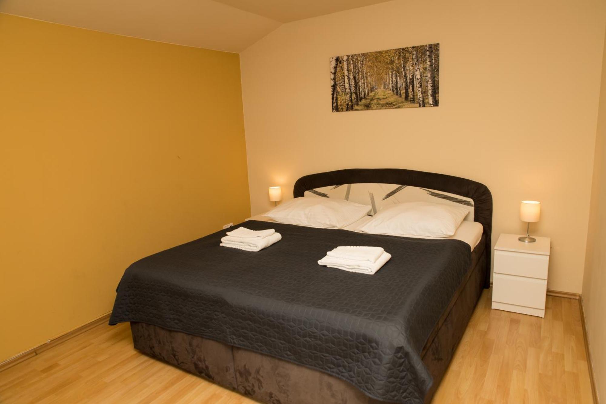 Valnovka Wellness Hotel Kamenice Eksteriør billede