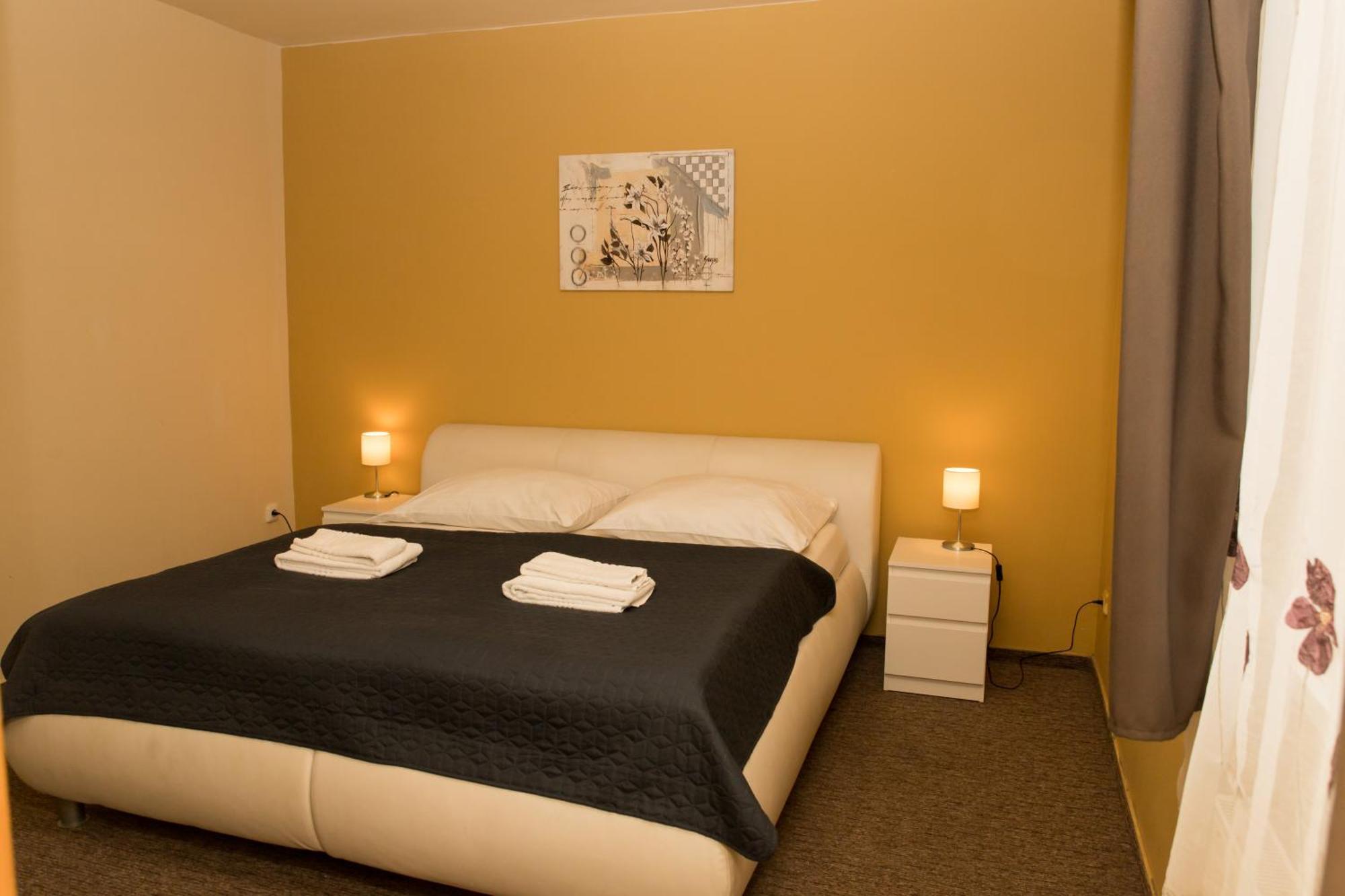 Valnovka Wellness Hotel Kamenice Eksteriør billede