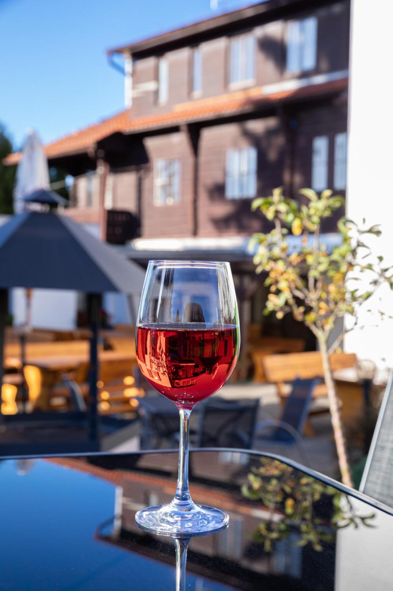 Valnovka Wellness Hotel Kamenice Eksteriør billede