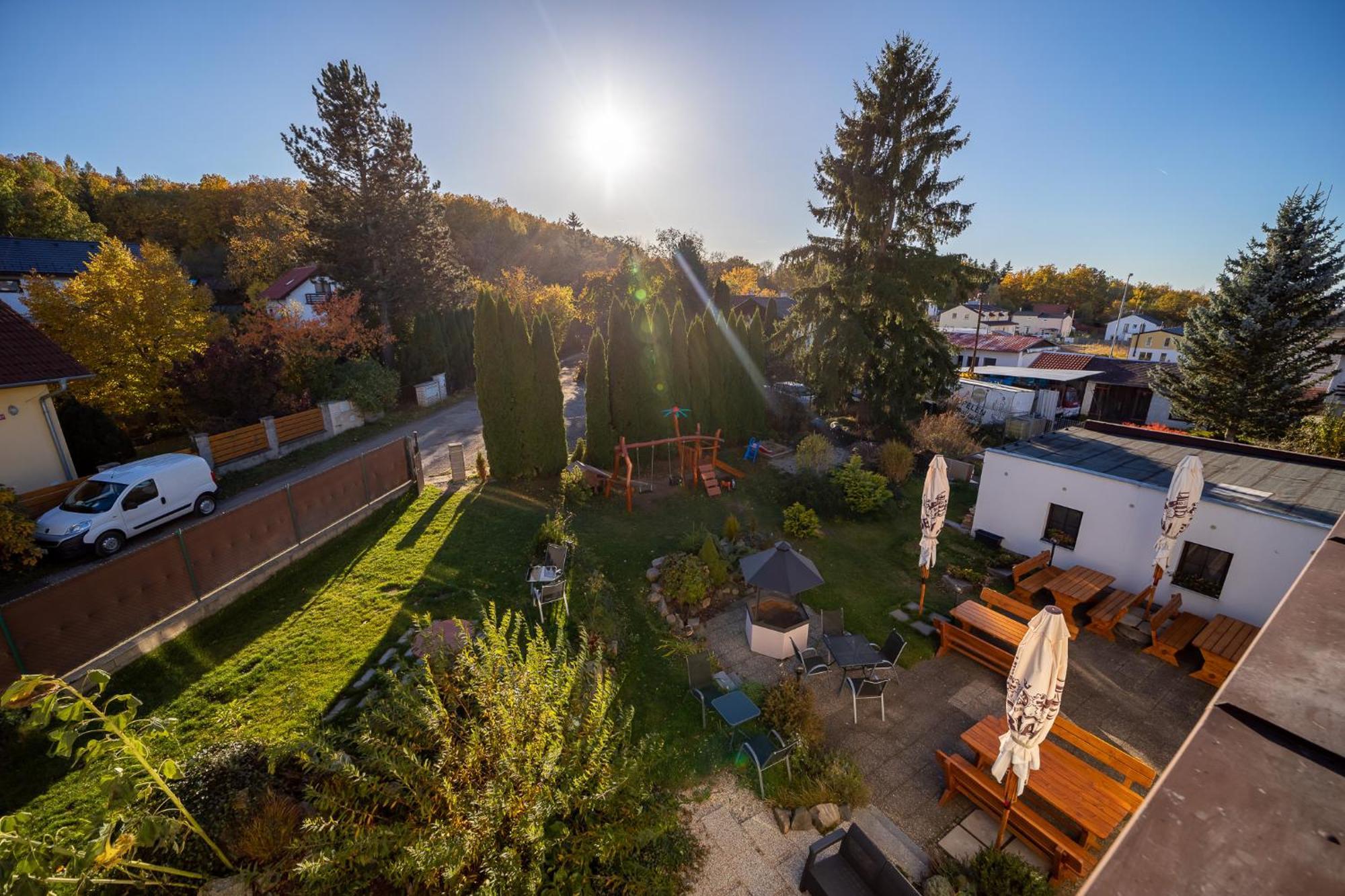 Valnovka Wellness Hotel Kamenice Eksteriør billede