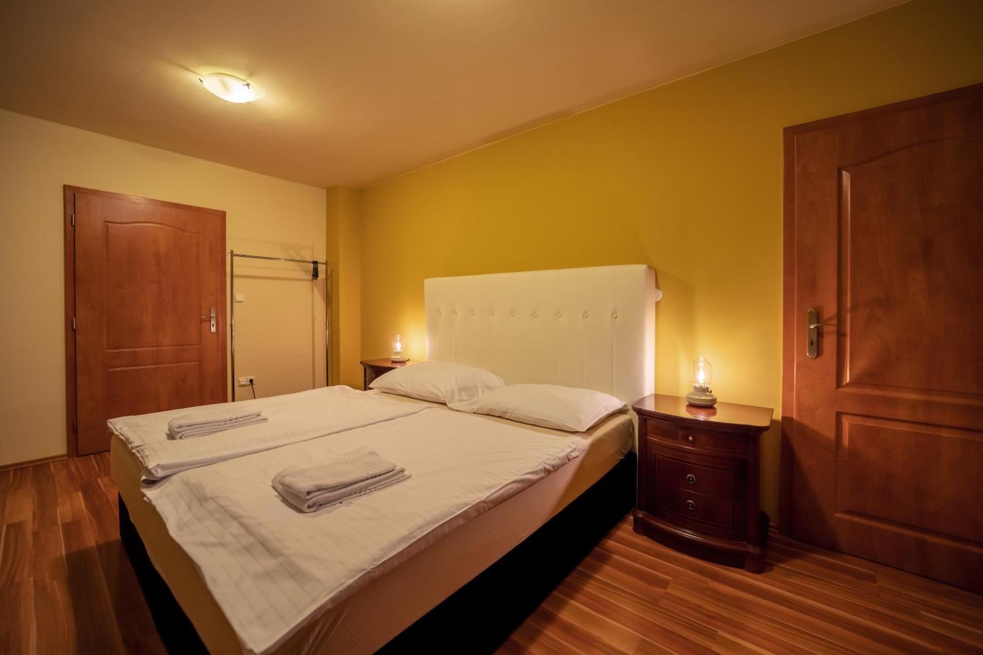 Valnovka Wellness Hotel Kamenice Værelse billede