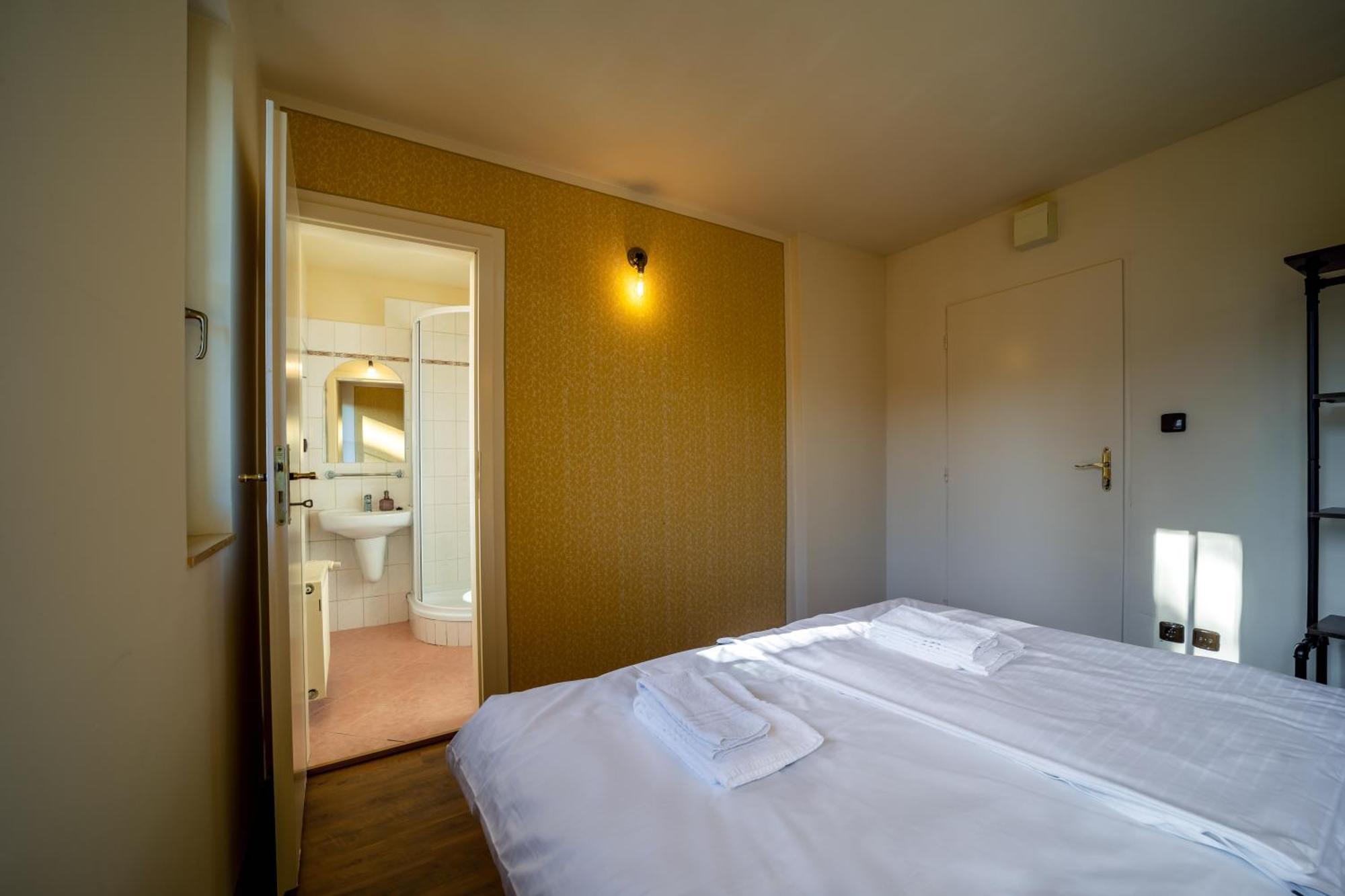 Valnovka Wellness Hotel Kamenice Værelse billede