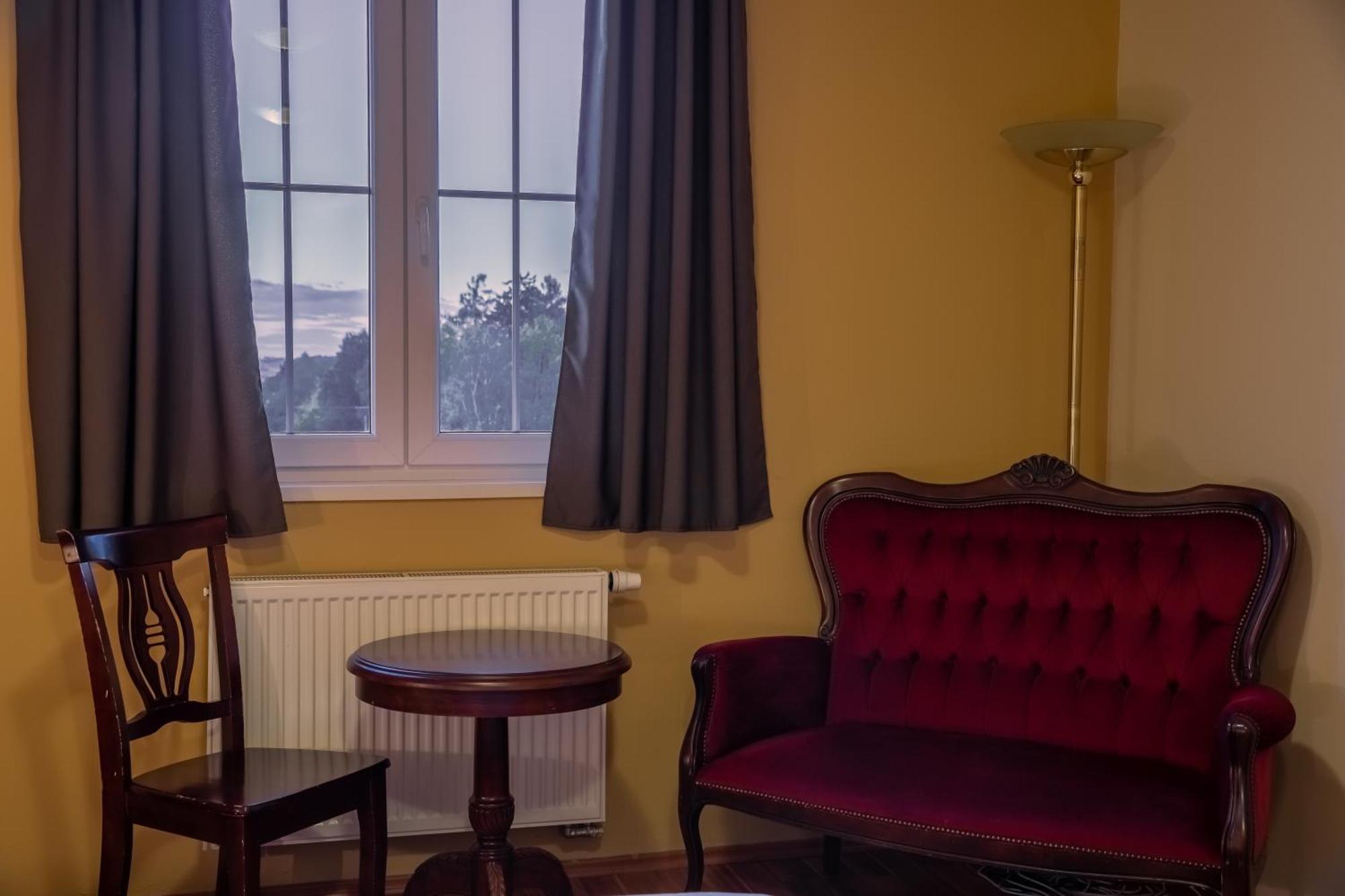 Valnovka Wellness Hotel Kamenice Værelse billede