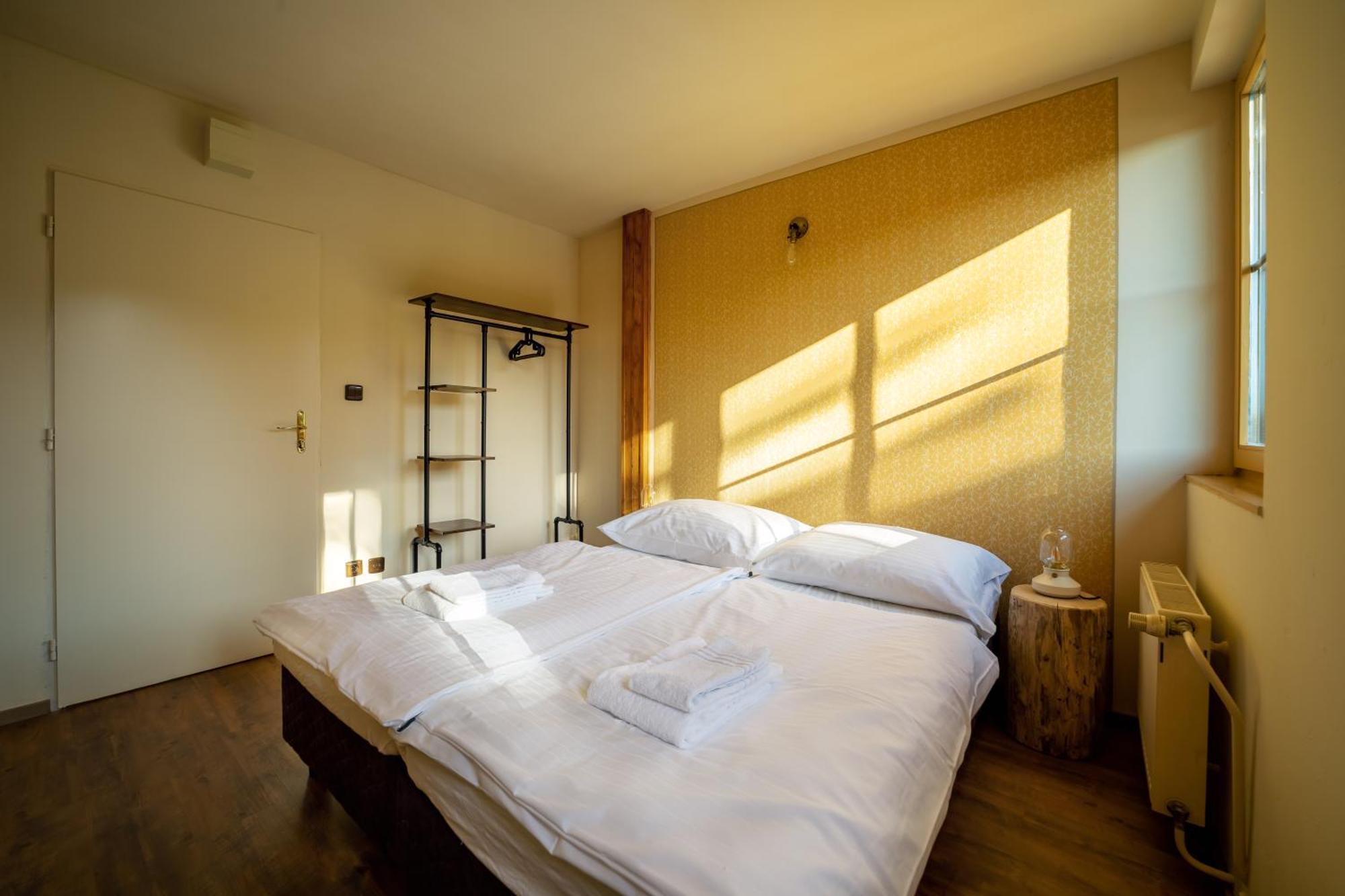 Valnovka Wellness Hotel Kamenice Værelse billede