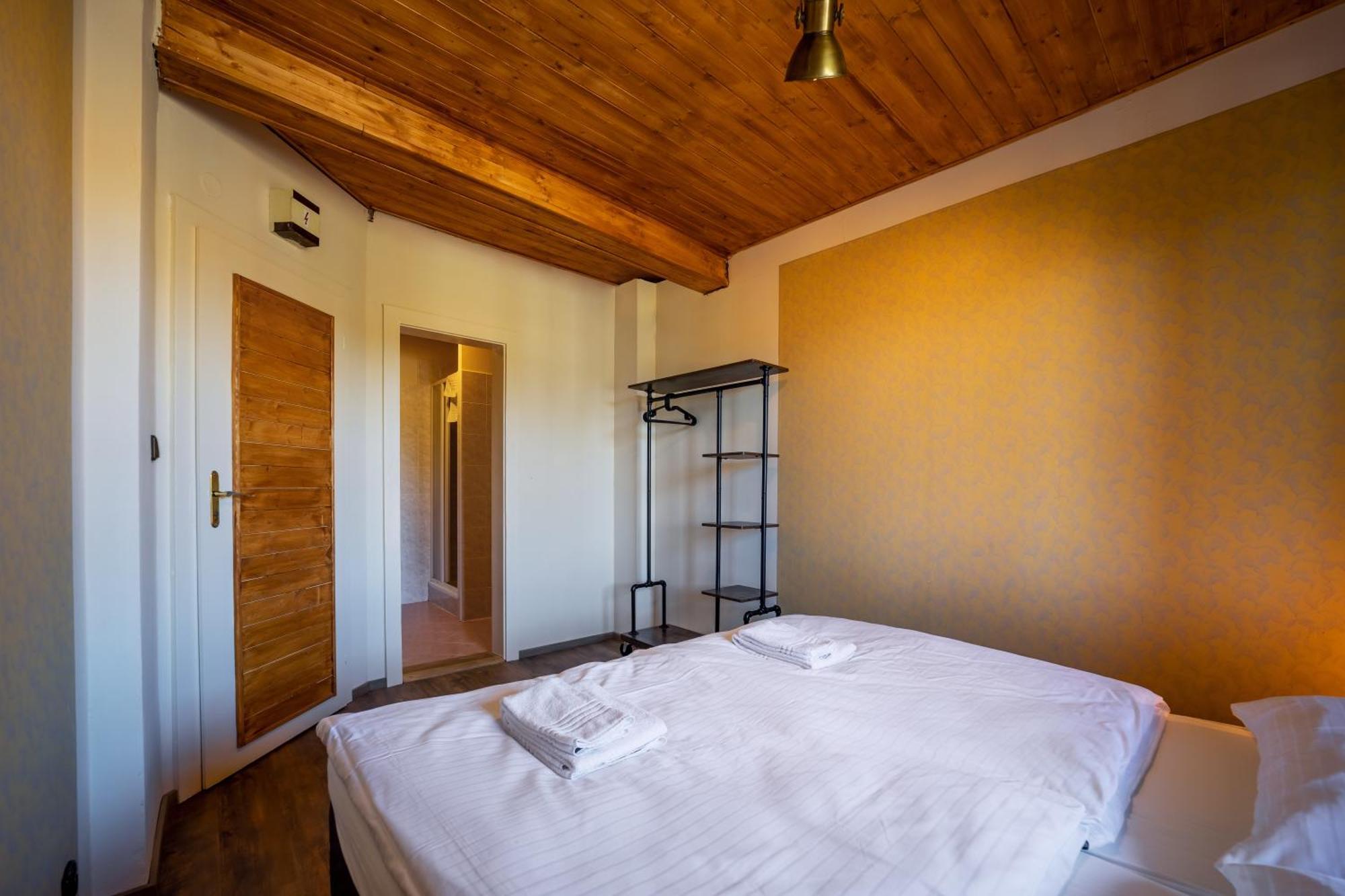 Valnovka Wellness Hotel Kamenice Værelse billede